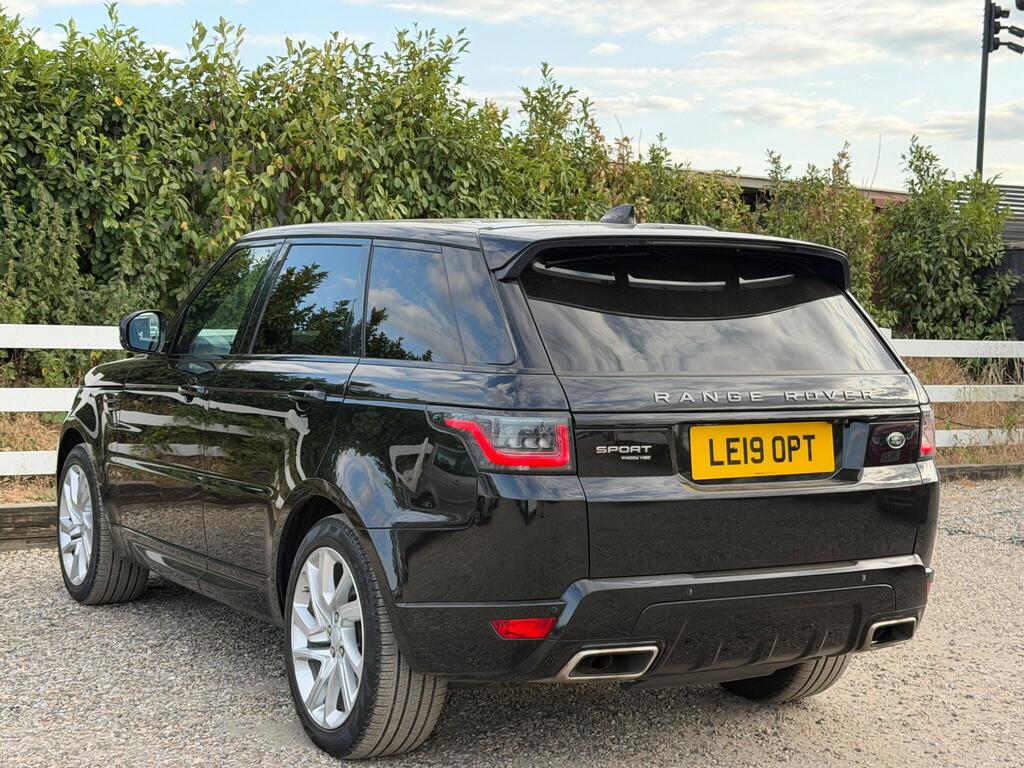 2019 Land Rover Range Rover Sport thumbnail 3
