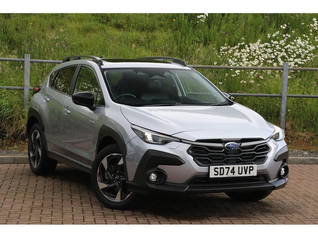 Subaru Crosstrek