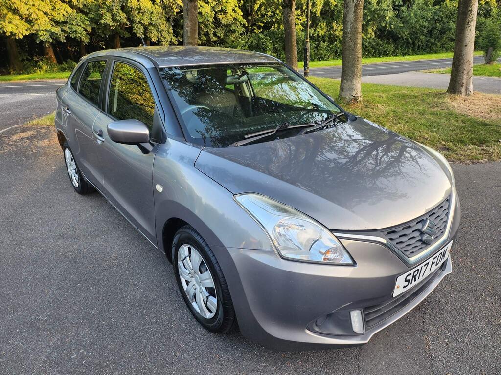 Suzuki Baleno