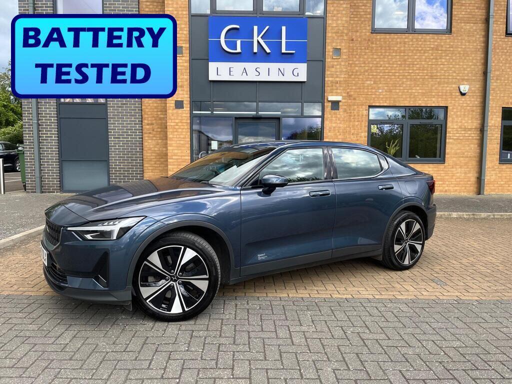 Polestar Polestar 2 Hatchback Single Motor 69kWh Standard Range Fastback Auto FWD 5dr