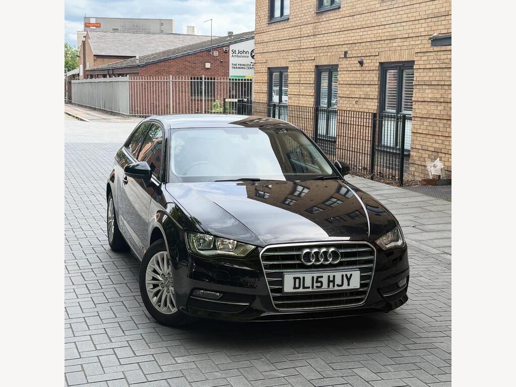 Audi A3 Hatchback 1.6 TDI SE Technik S Tronic Euro 6 (s/s) 3dr