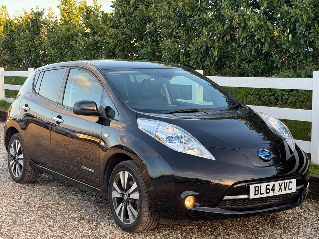 2015 Nissan Leaf thumbnail 2
