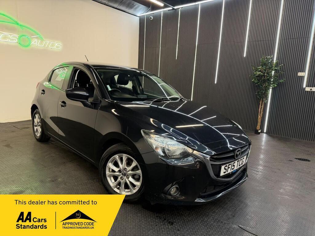 Mazda Mazda2 Hatchback 1.5 SKYACTIV-G SE-L Euro 6 (s/s) 5dr