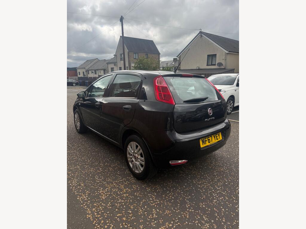 Fiat Punto