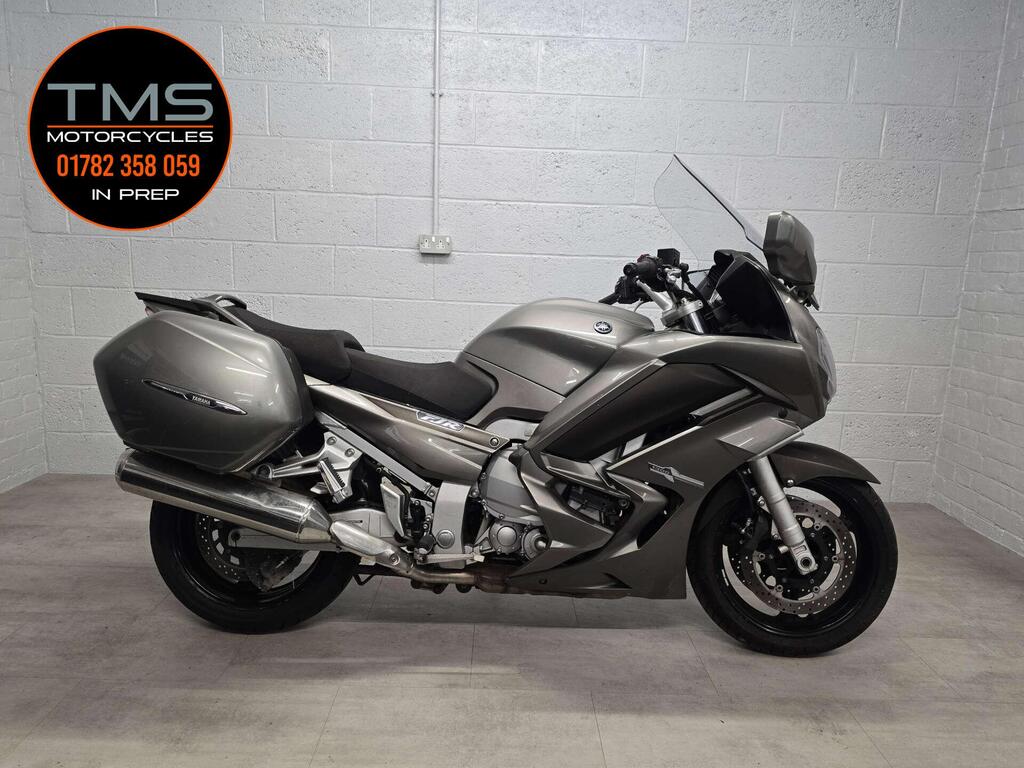Yamaha FJR1300