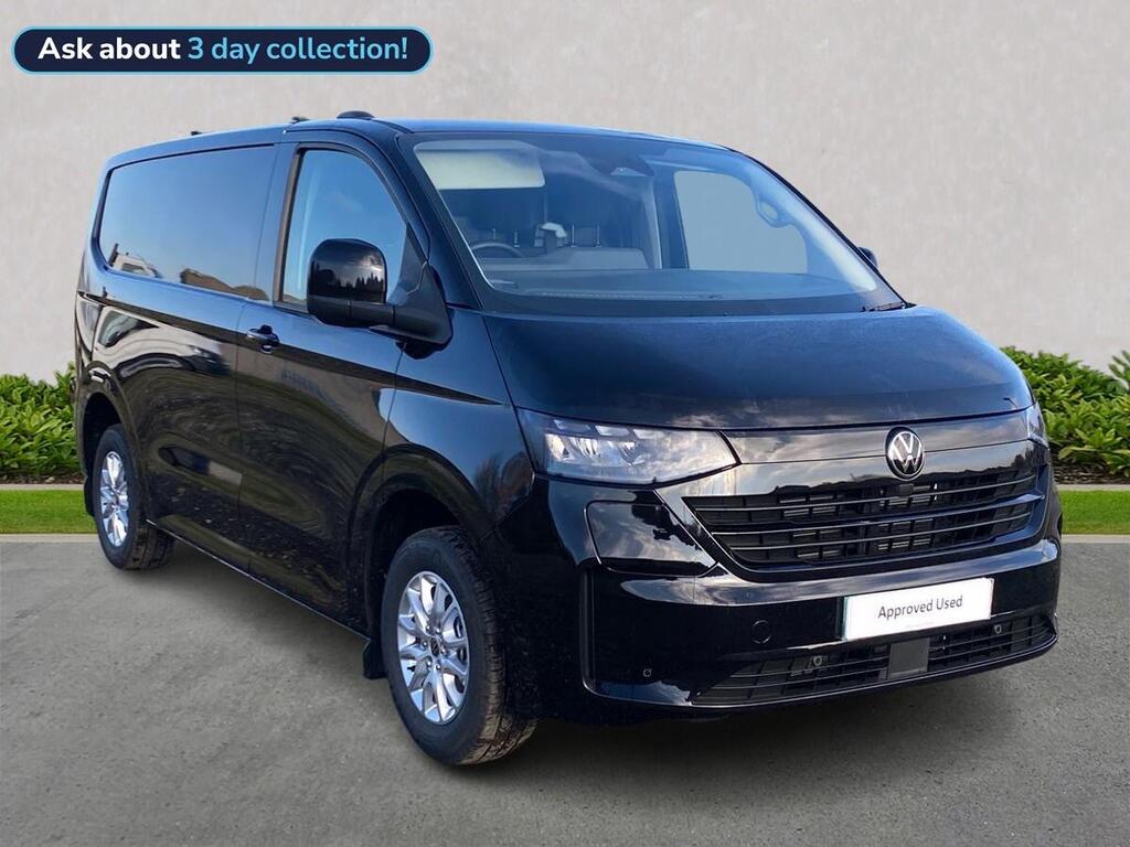 Volkswagen e-Transporter