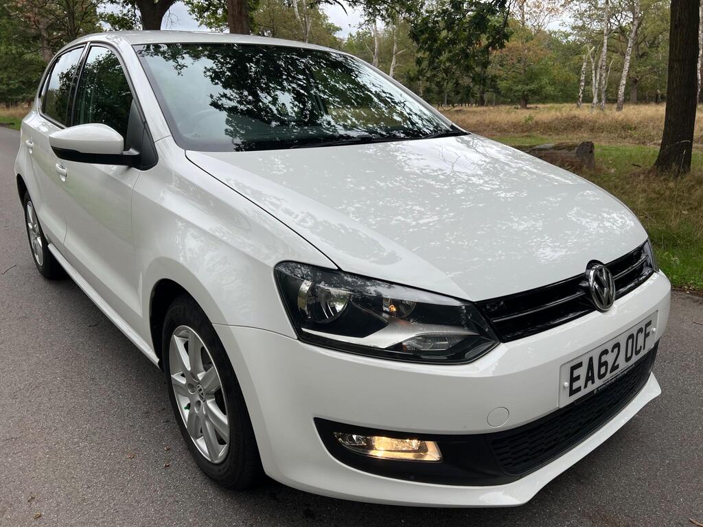 Volkswagen Polo Hatchback 1.4 Match Euro 5 5dr
