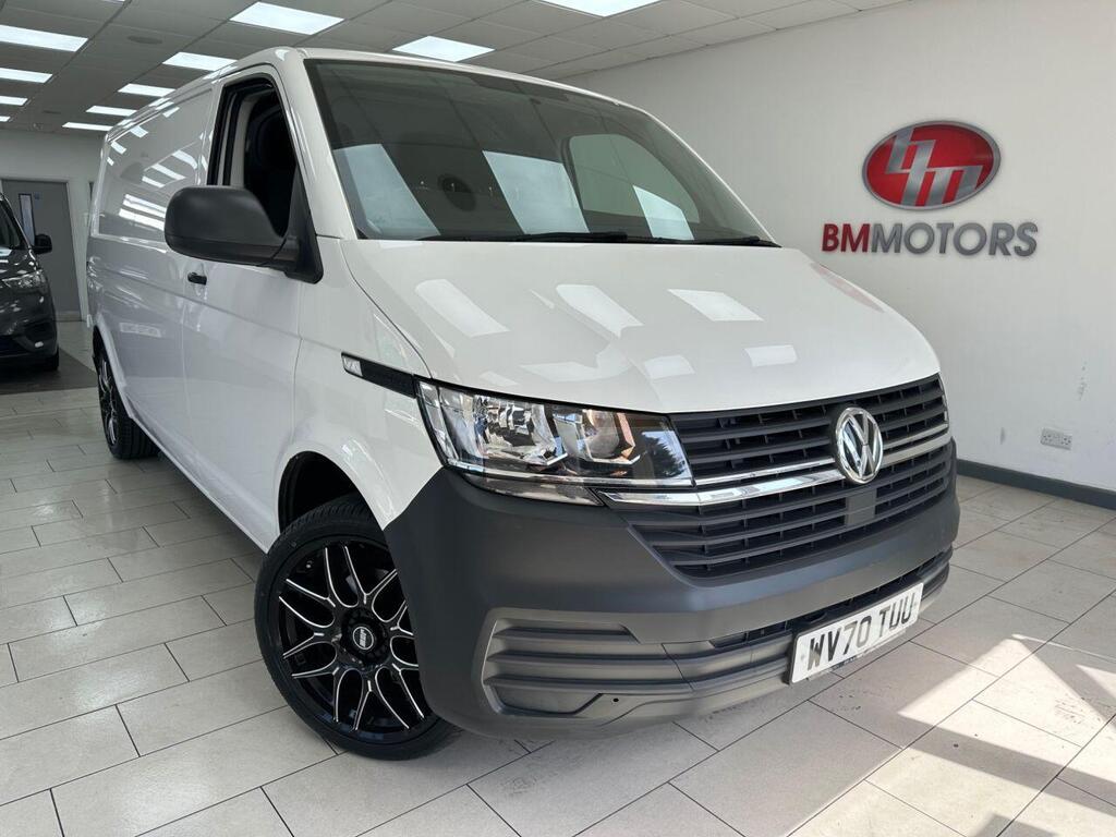 Volkswagen e-Transporter