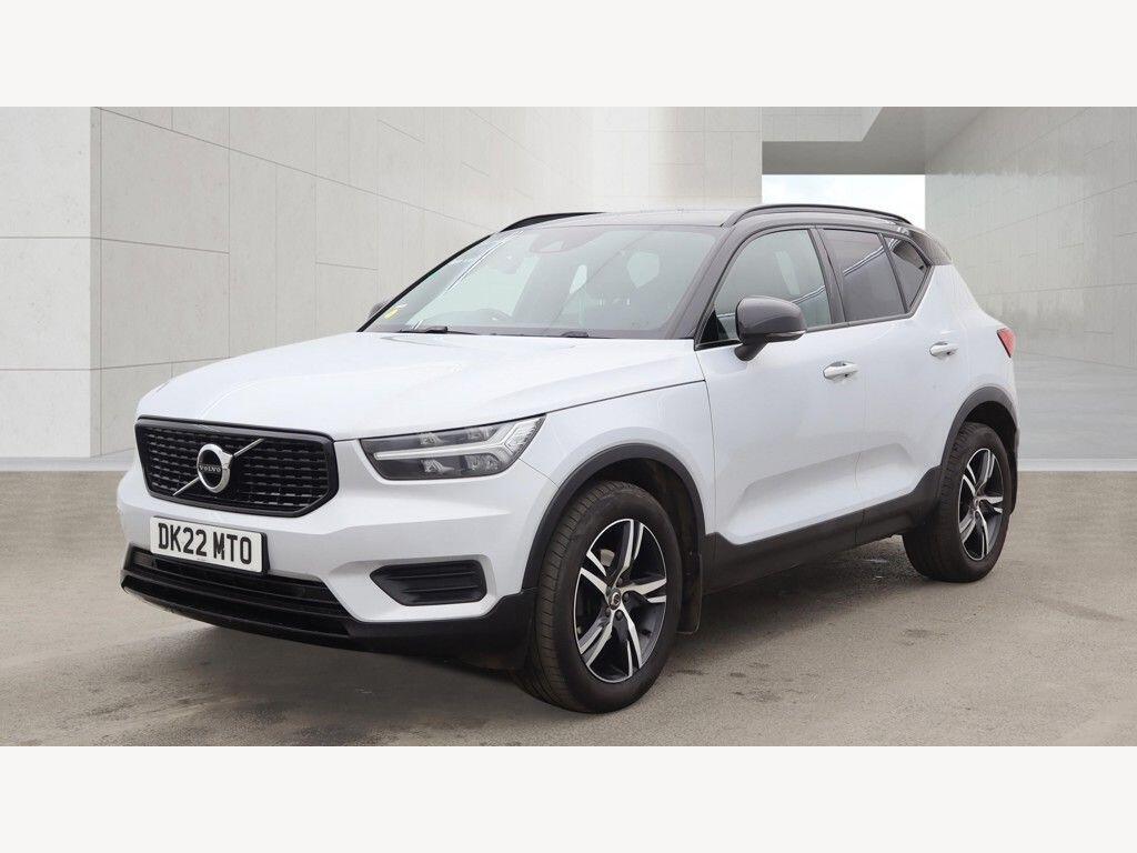 Volvo XC40 SUV 1.5 T3 R-Design Euro 6 (s/s) 5dr