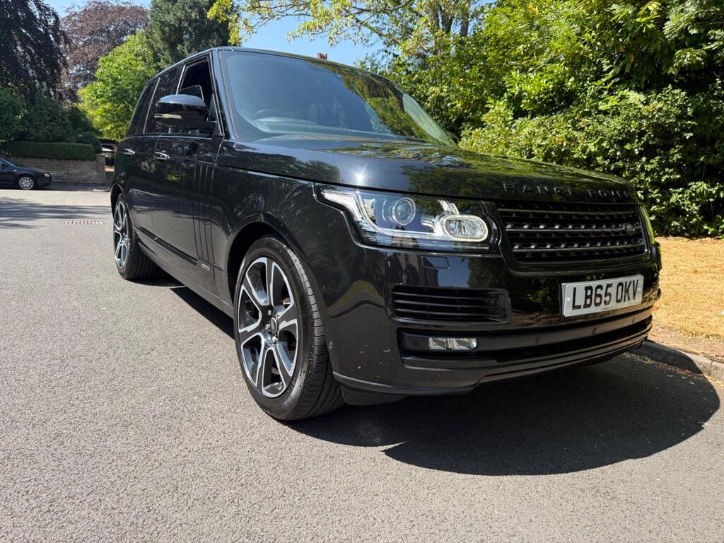Land Rover Range Rover
