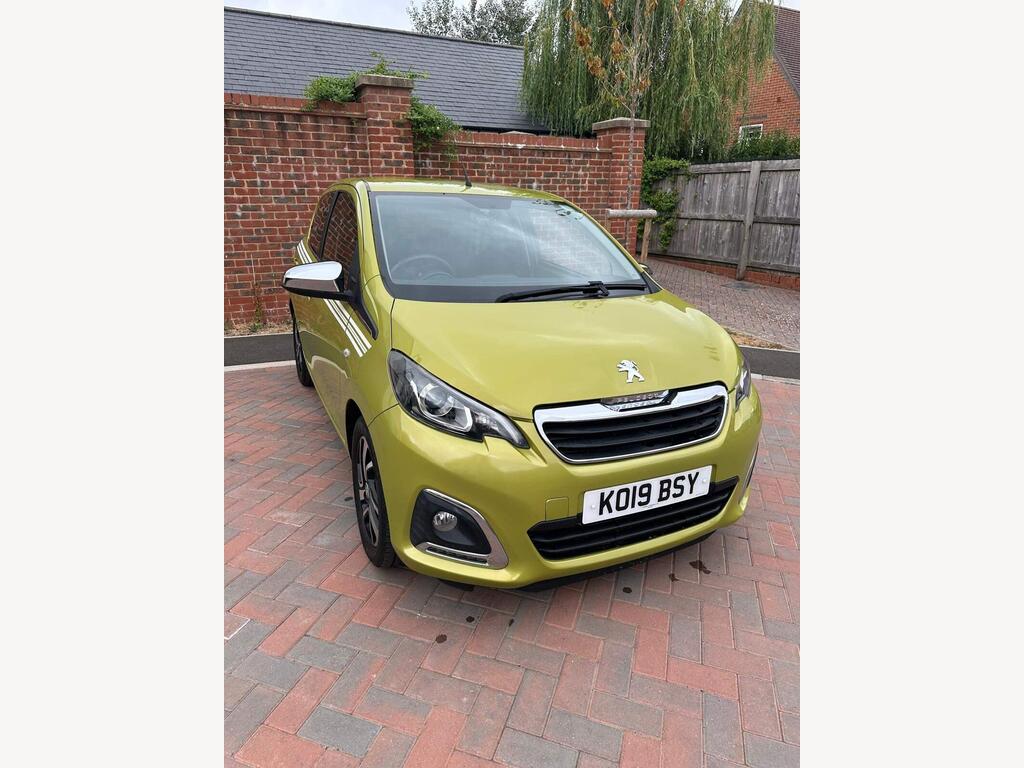 Peugeot 108