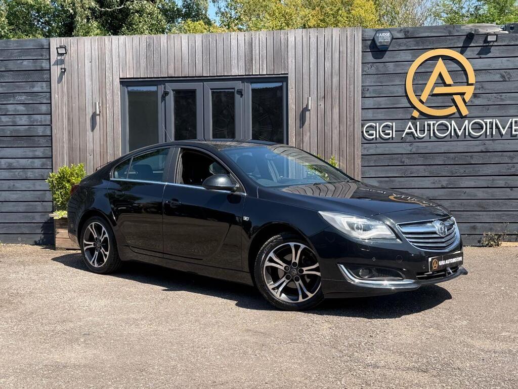 Vauxhall Insignia