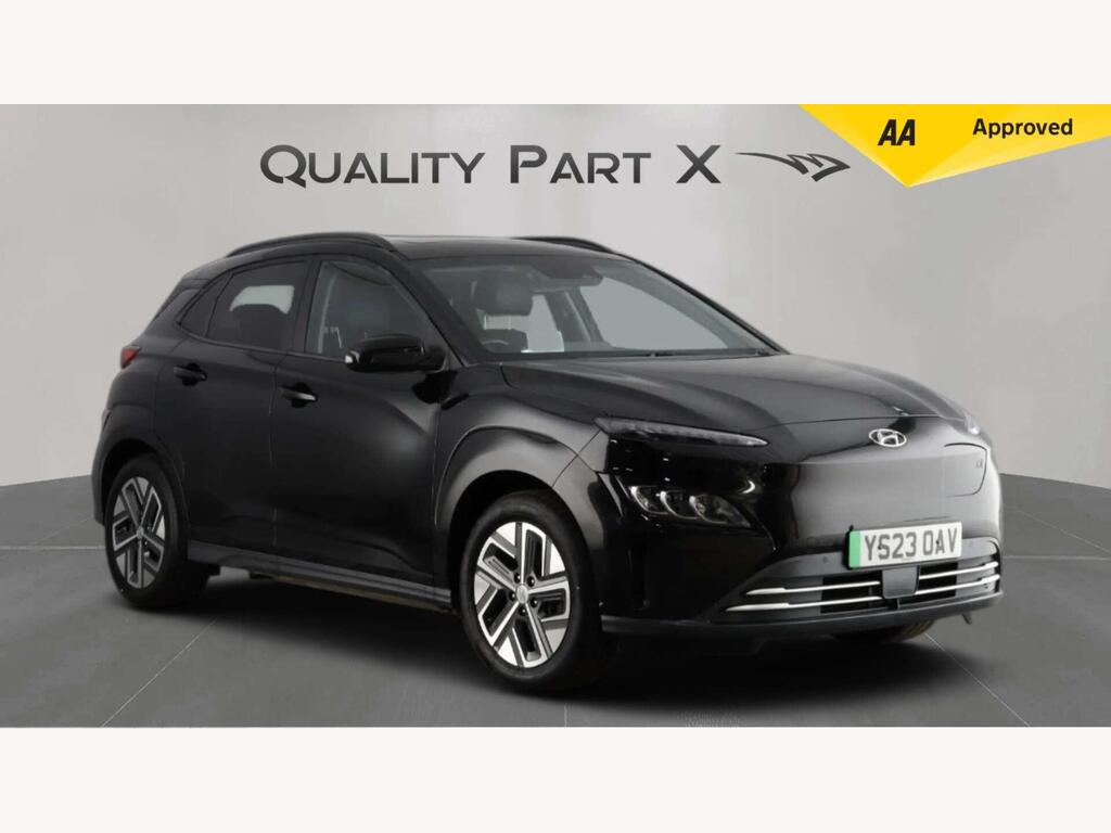 Hyundai KONA SUV 64kWh Ultimate Auto 5dr (10.5kW Charger)