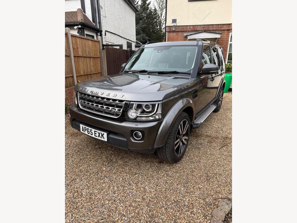 Land Rover Discovery 4