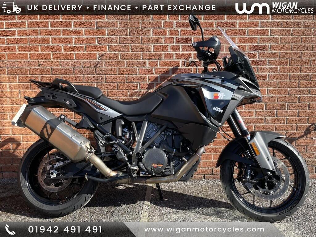 KTM 1290 Super Adventure S