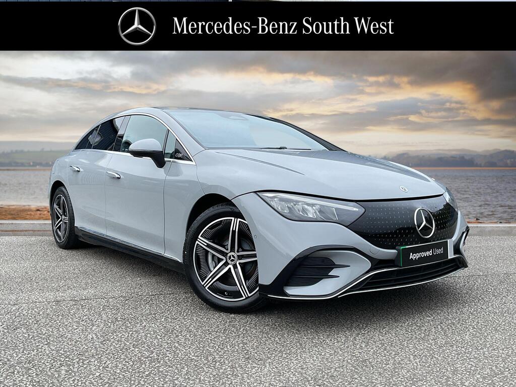 Mercedes-Benz EQE