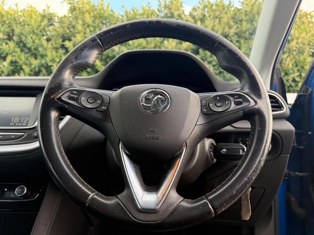 2020 Vauxhall Grandland X thumbnail 23