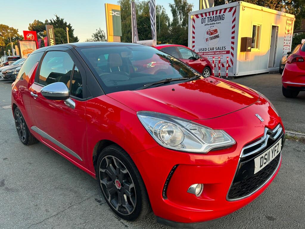 Citroen DS3