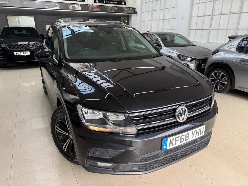 Volkswagen Tiguan SUV 1.5 TSI EVO SE Navigation Euro 6 (s/s) 5dr
