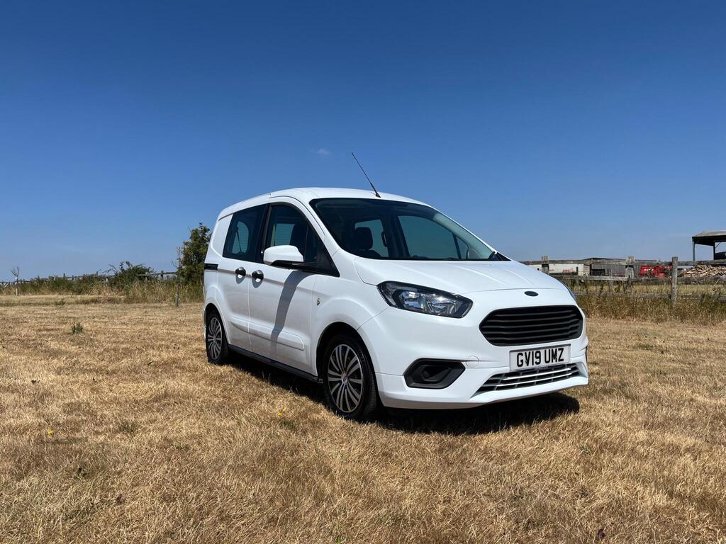 Ford Transit Courier