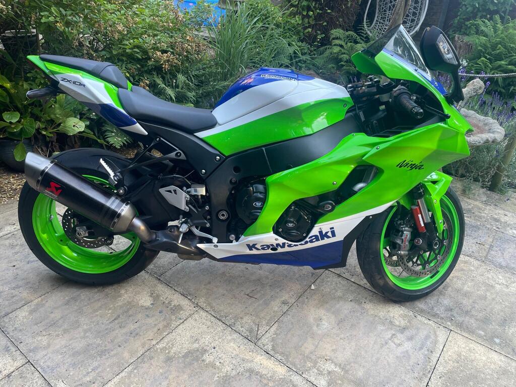 Kawasaki Ninja ZX-10R