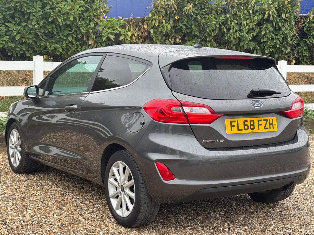 Ford Fiesta 1.0T EcoBoost Titanium Euro 6 (s/s) 3dr thumbnail 25