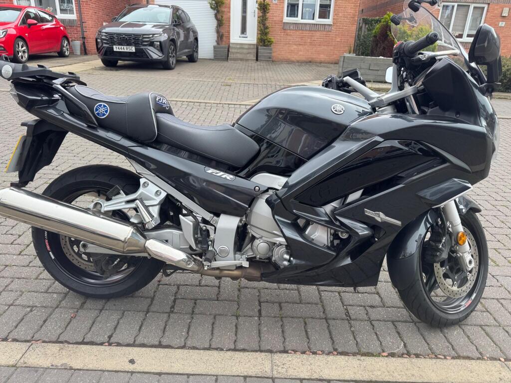 Yamaha FJR1300