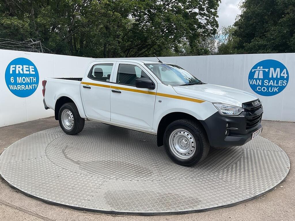 Isuzu D-Max