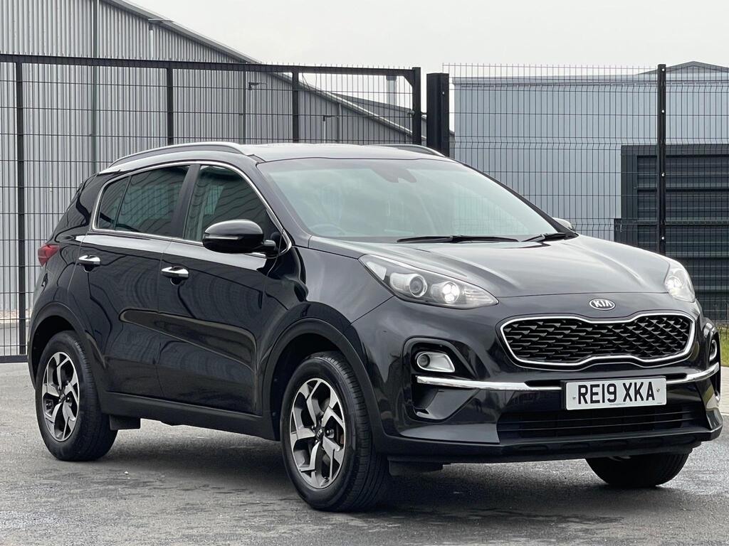 Kia Sportage SUV 1.6 GDi 2 Euro 6 (s/s) 5dr