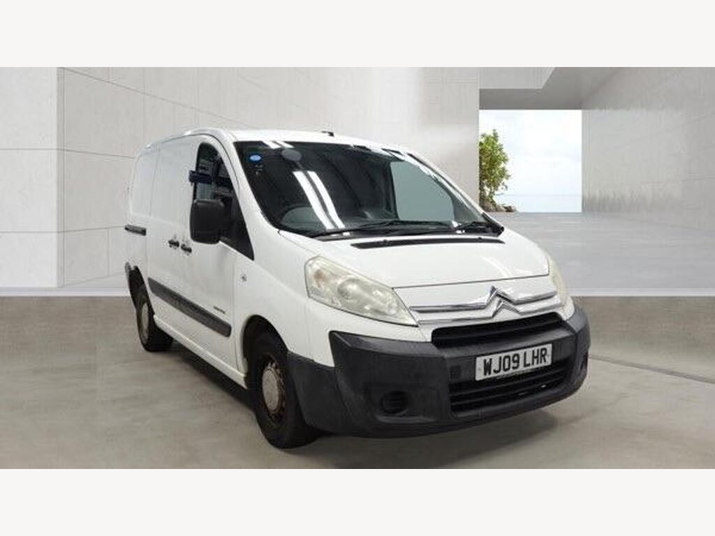 Citroen Dispatch