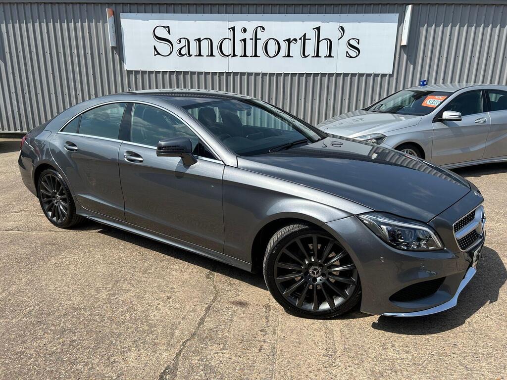 Mercedes-Benz CLS