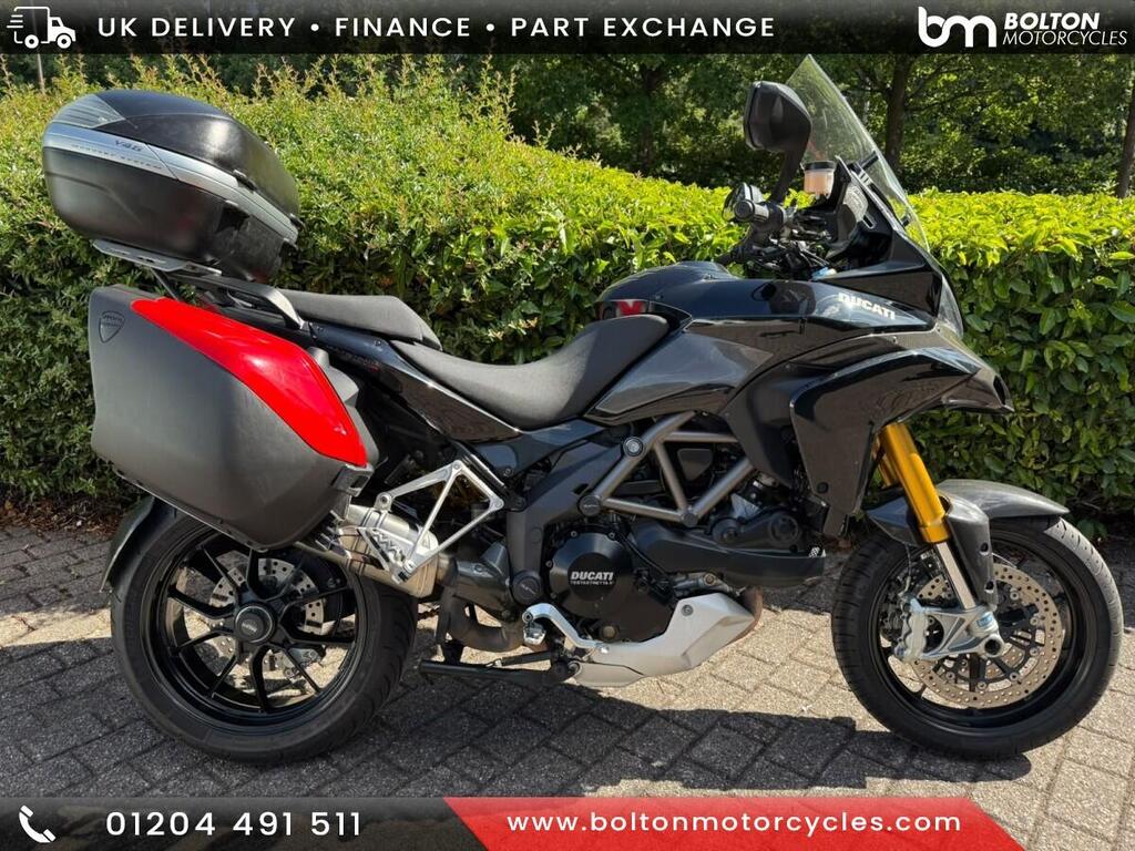 Ducati Multistrada 1200
