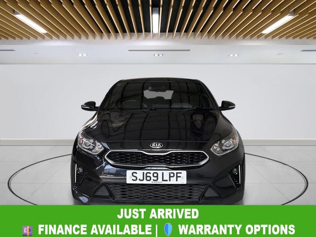 Kia ProCeed