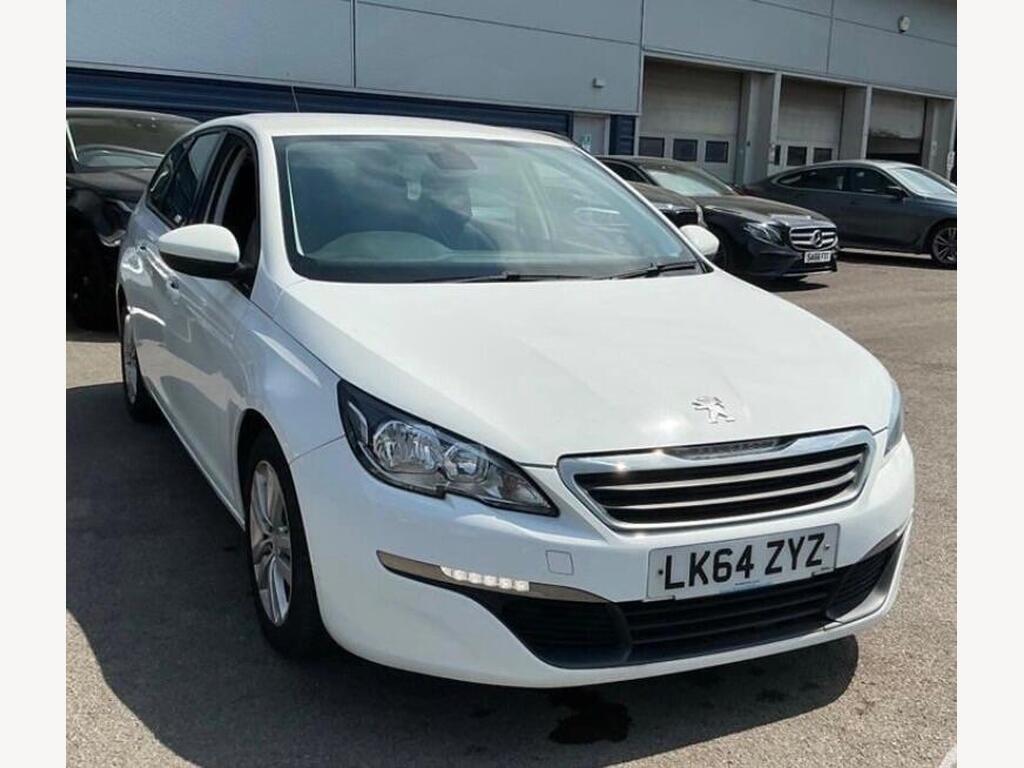 Peugeot 308 SW Estate 1.6 HDi Active Euro 5 5dr