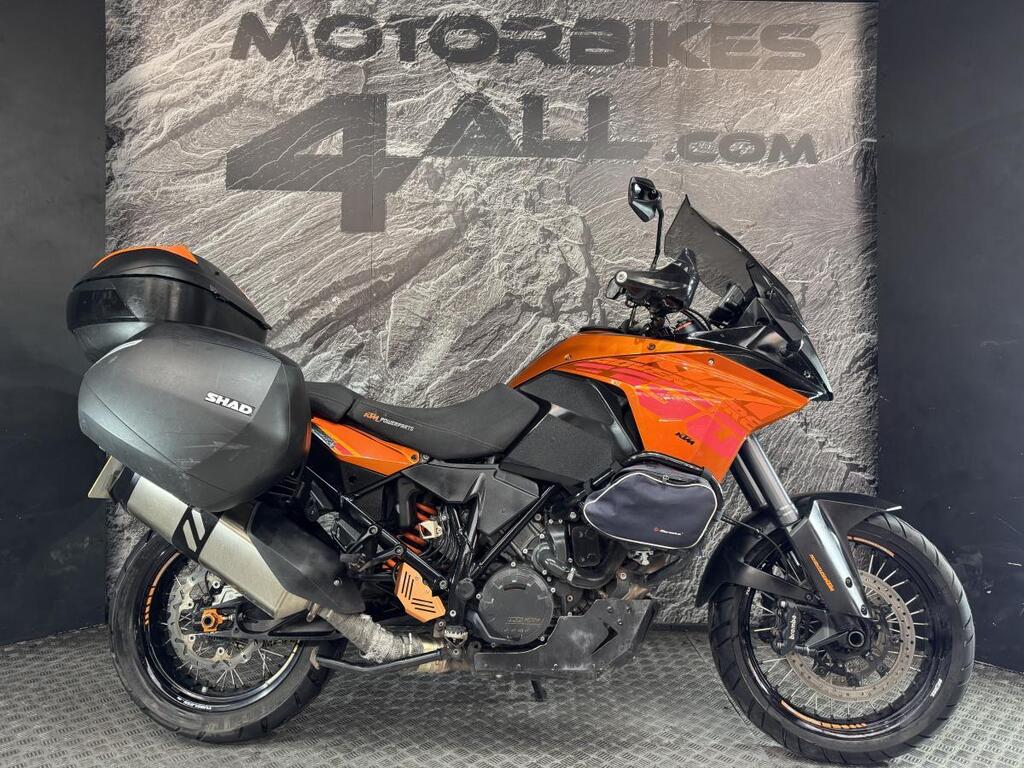 KTM 1190 Adventure