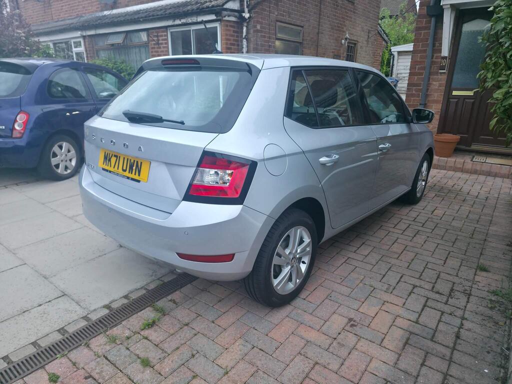 Skoda Fabia