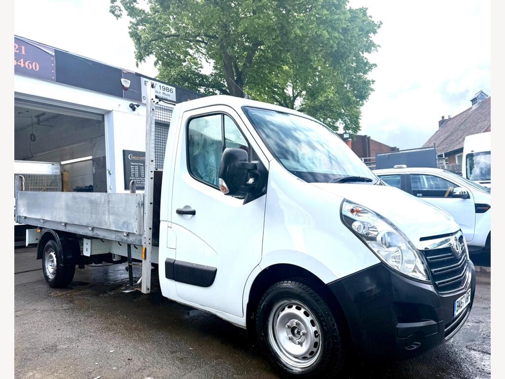Vauxhall Movano