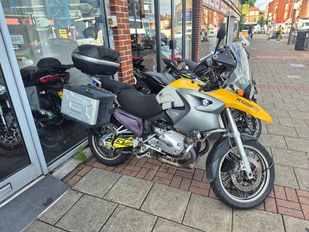 BMW R 1200 GS Adventure BMW R1200GS
