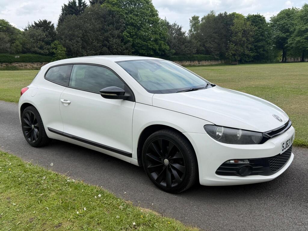 Volkswagen Scirocco Hatchback 1.4 TSI Euro 5 3dr (Nav)