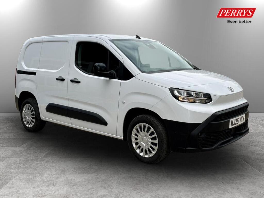 Toyota PROACE CITY