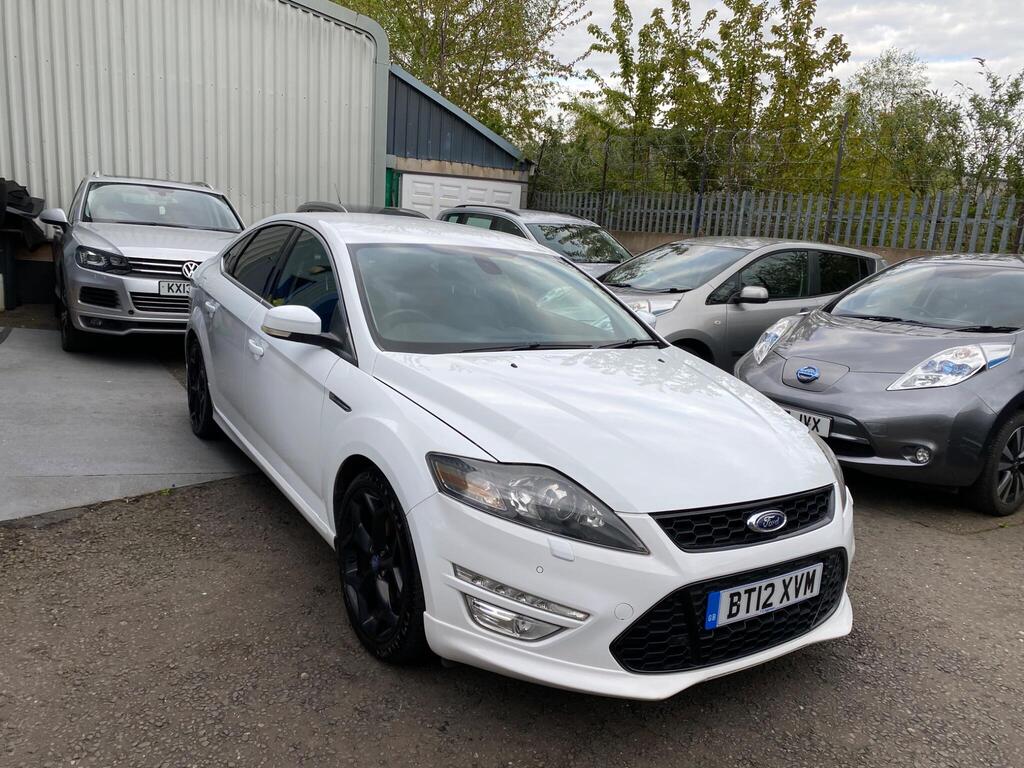 Ford Mondeo Hatchback 2.0 TDCi Titanium X Sport Euro 5 5dr