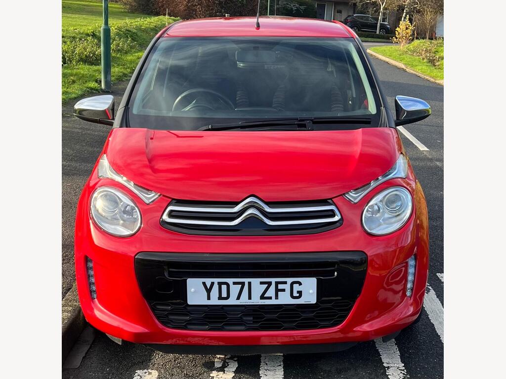 Citroen C1