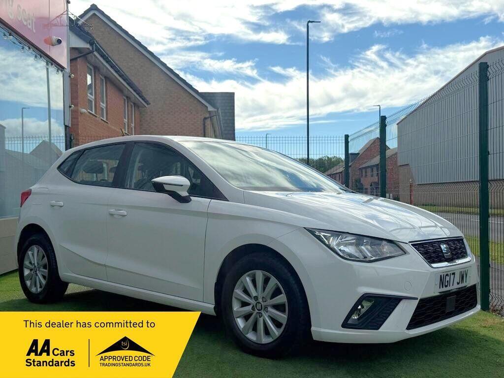 SEAT Ibiza Hatchback 1.0 MPI SE Euro 6 (s/s) 5dr