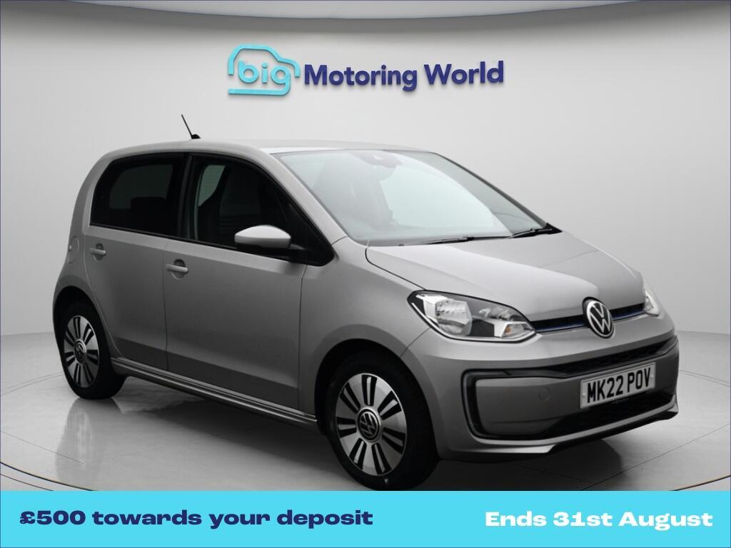 Volkswagen e-up!