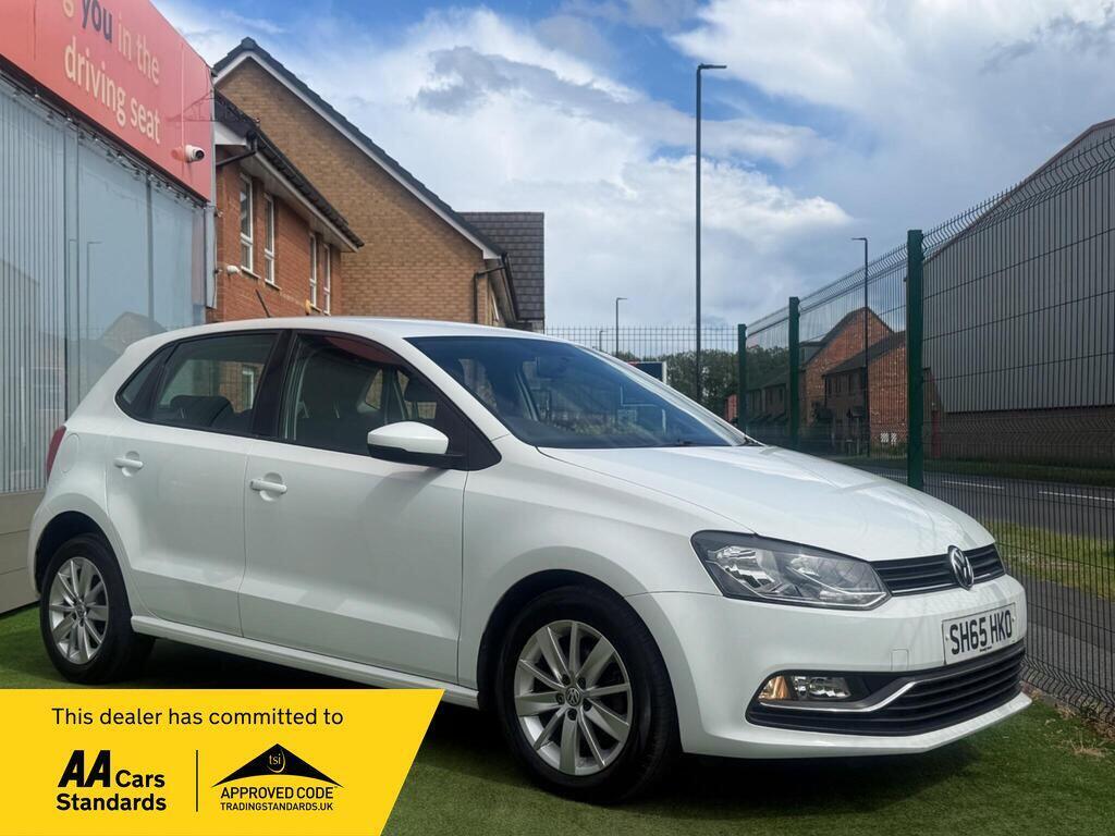 Volkswagen Polo Hatchback 1.0 BlueMotion Tech SE Euro 6 (s/s) 5dr
