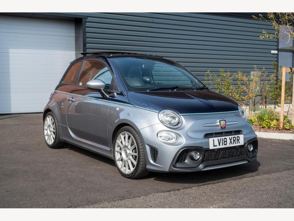 Abarth 695