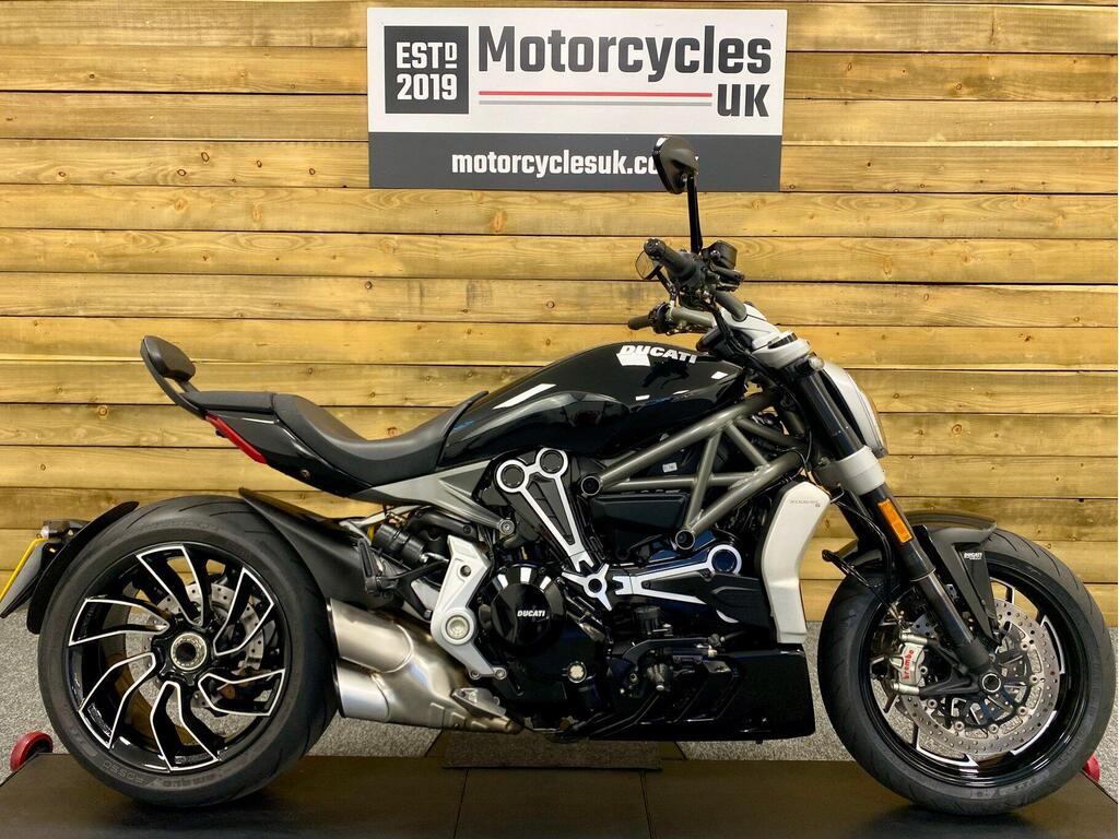 Ducati XDiavel