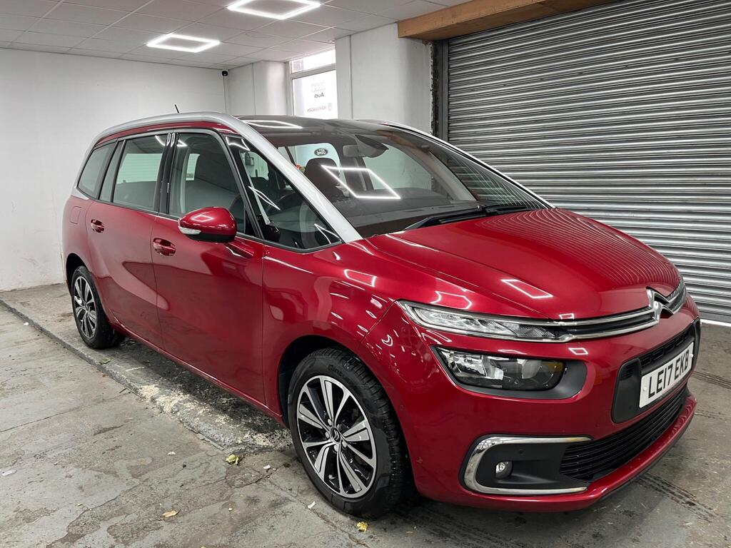 Citroen Grand C4 Picasso