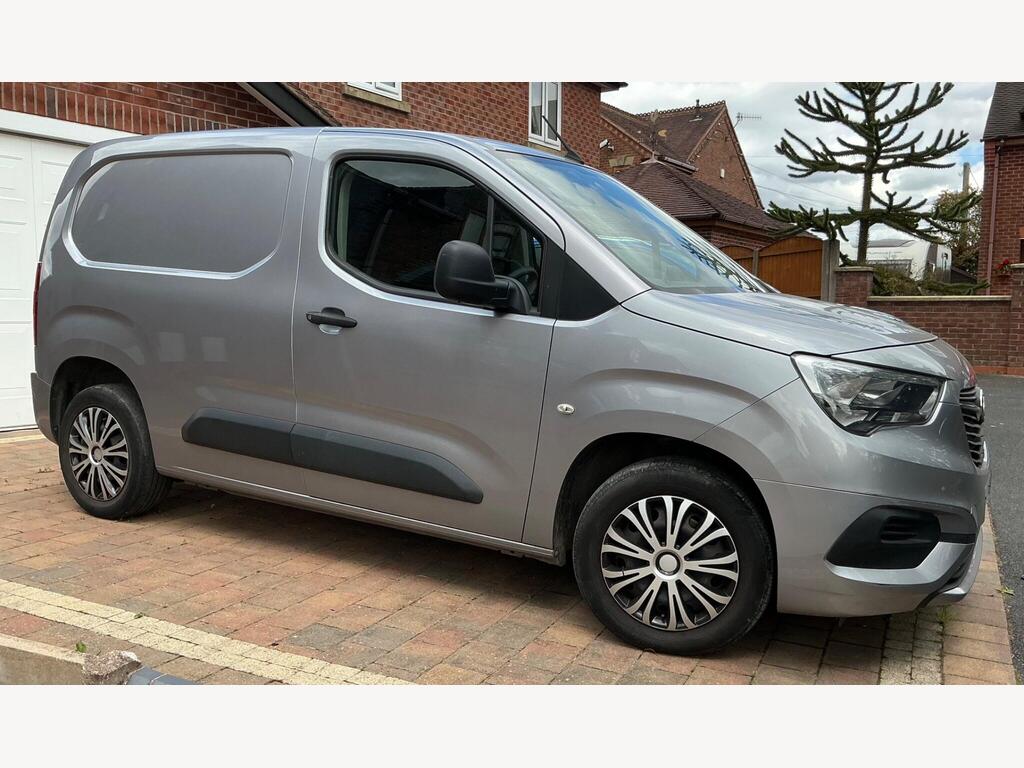 Vauxhall Combo