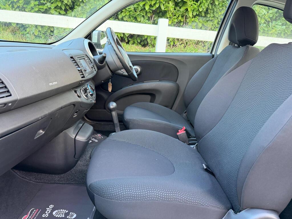 2010 Nissan Micra thumbnail 31